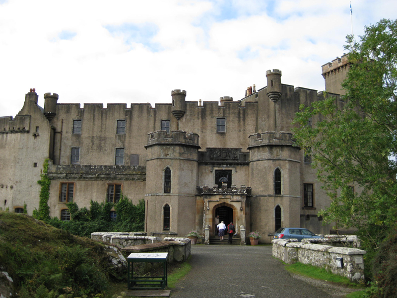 Dunvegan Castle