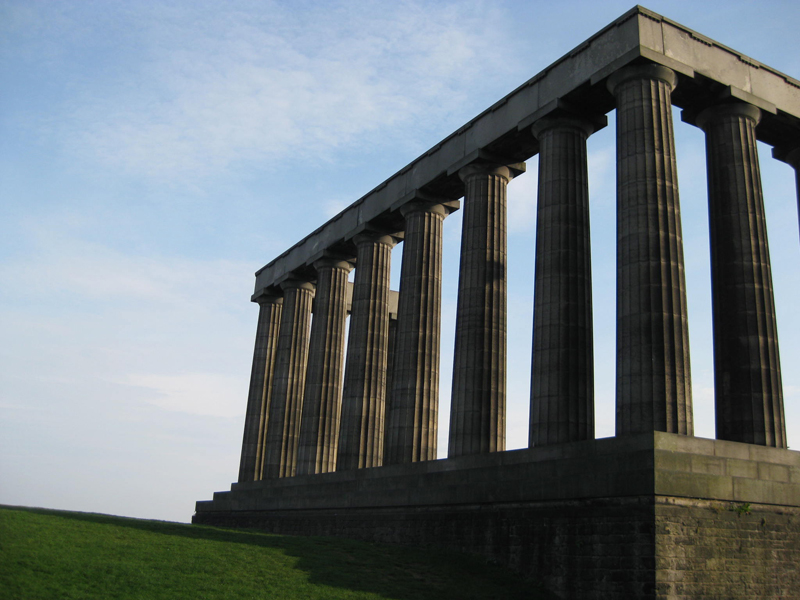 Scotland's national monument